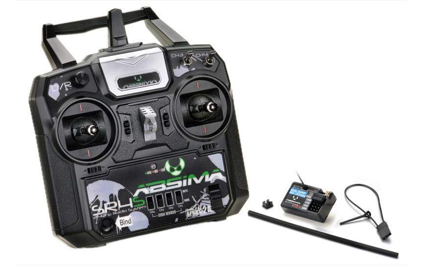 1981792 - Mediatech Absima RC Starter-Set Stick Basic kaufen Schweiz | Mediatech.ch