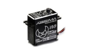 Absima HV 3S/4S Digital Alu Servo ST62DBFT Crawler-Spec. Waterproof