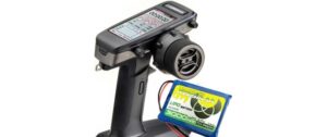 Absima 9-Kanal Fernsteuerung CR9T 2.4GHz inkl. Empfänger