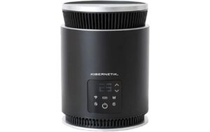 Kibernetik Keramikheizlüfter PTC18 230V, 1800W, WiFi kaufen Schweiz | Mediatech.ch
