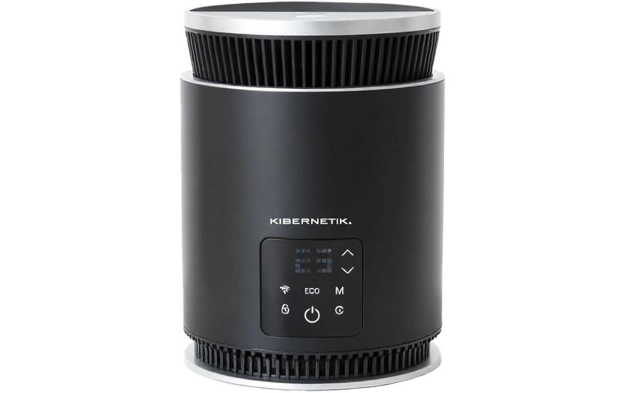Kibernetik Keramikheizlüfter PTC18 230V, 1800W, WiFi