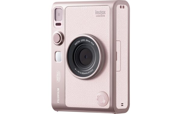 1982115_1 - Mediatech Fujifilm Instax Mini Evo Gentle Rose Type C