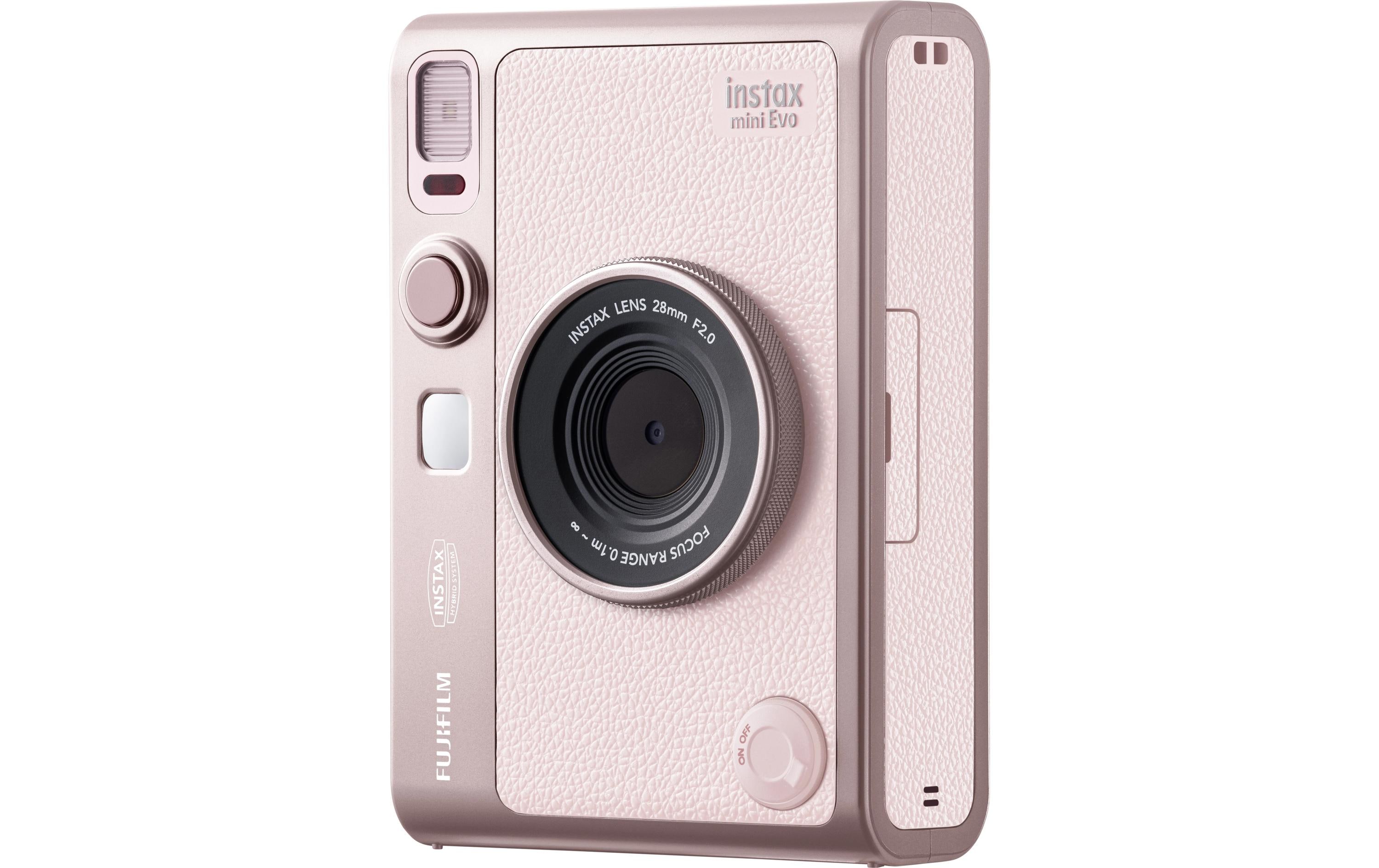 1982115_1 - Mediatech Fujifilm Instax Mini Evo Gentle Rose Type C