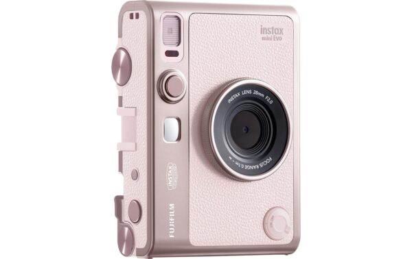 1982115_2 - Mediatech Fujifilm Instax Mini Evo Gentle Rose Type C