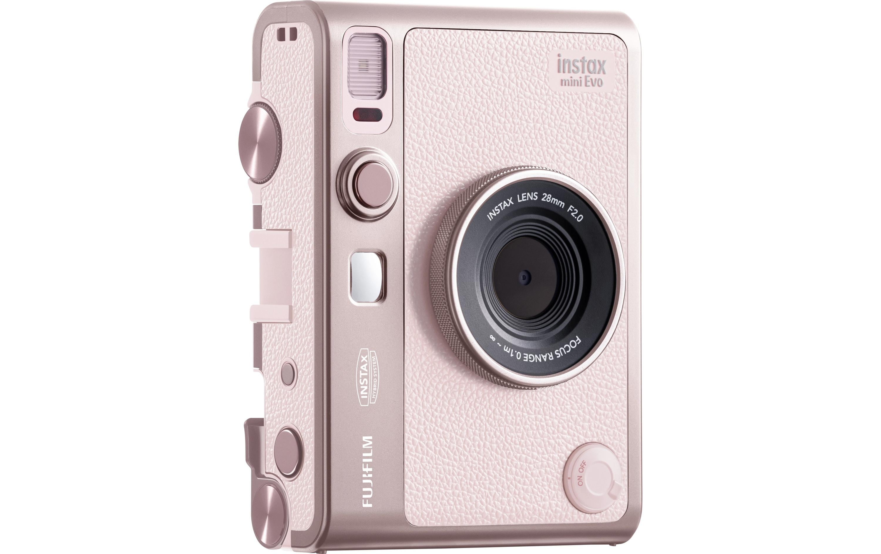 1982115_2 - Mediatech Fujifilm Instax Mini Evo Gentle Rose Type C