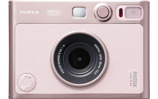 1982115_4 - Mediatech Fujifilm Instax Mini Evo Gentle Rose Type C