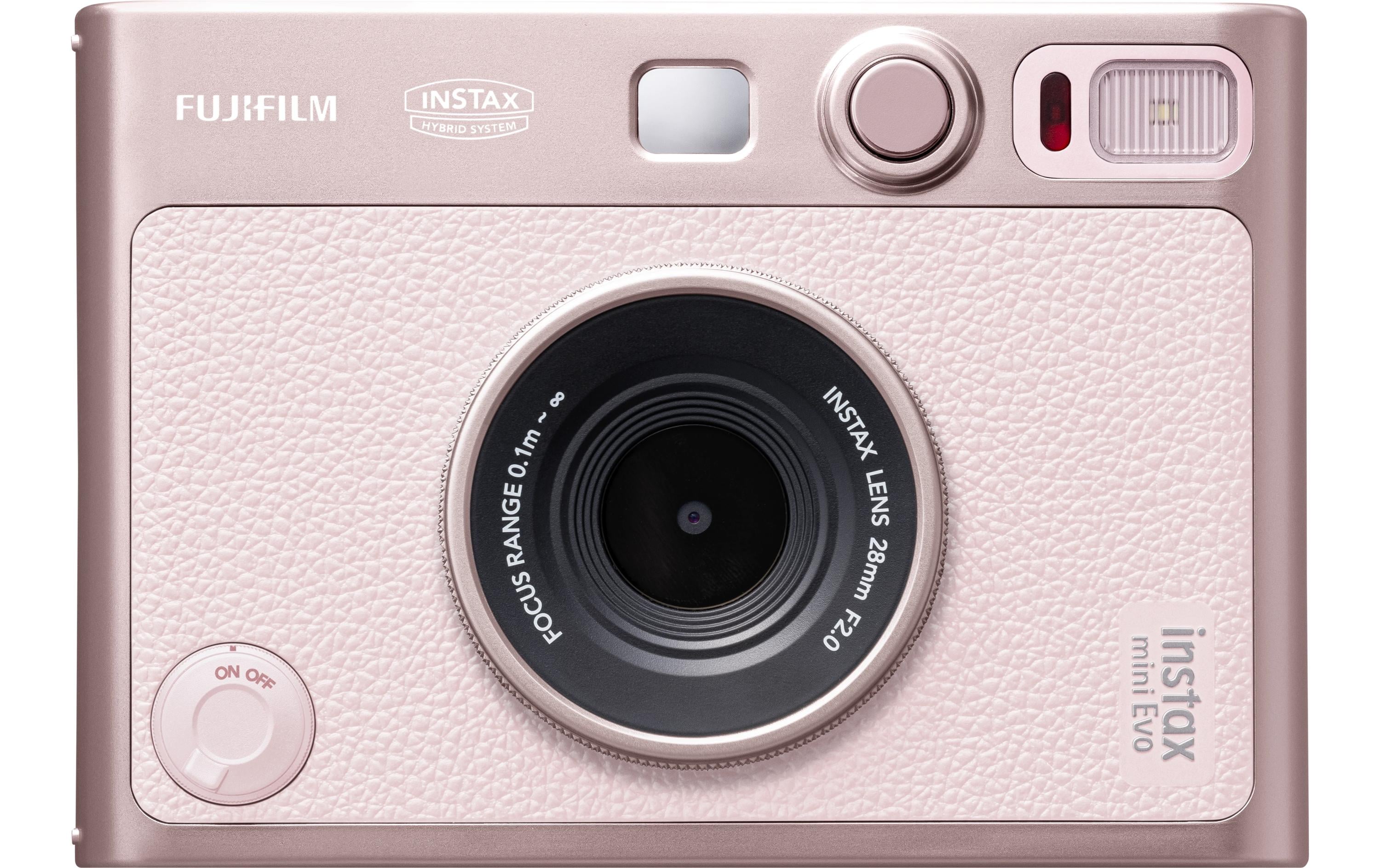 1982115_4 - Mediatech Fujifilm Instax Mini Evo Gentle Rose Type C