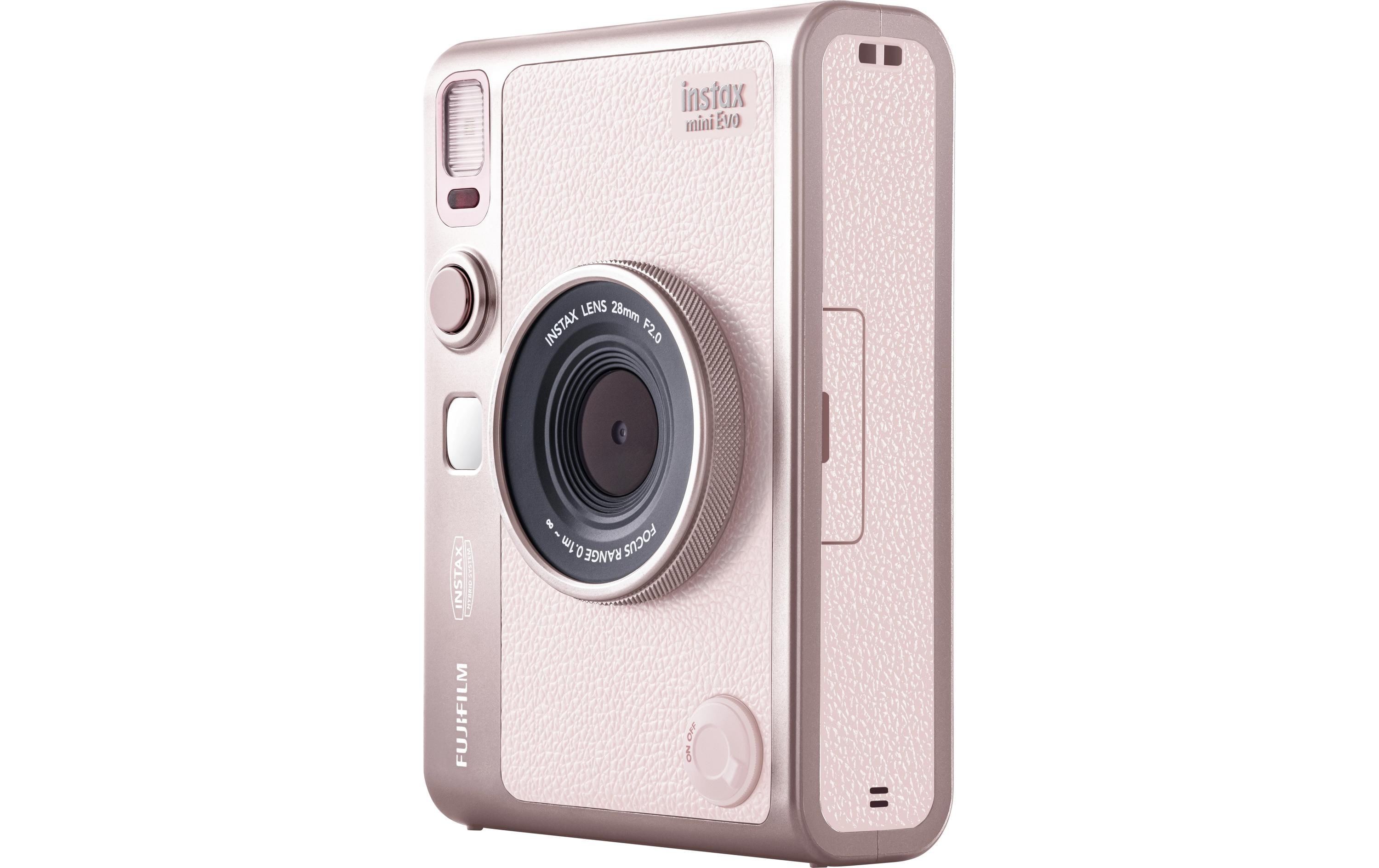 1982115_7 - Mediatech Fujifilm Instax Mini Evo Gentle Rose Type C