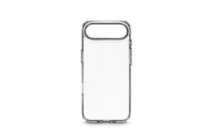 BlackRock Cover Clear Protection Case für Apple iPhone Air, Transparent