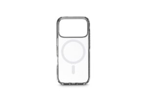 BlackRock Cover Mag Clear Case für Apple iPhone 17 Pro, Transparent