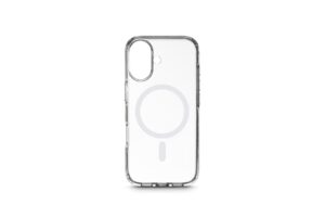 BlackRock Cover Mag Clear Case für Apple iPhone 17, Transparent