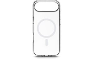 BlackRock Cover Mag Clear Case für Apple iPhone Air, Transparent