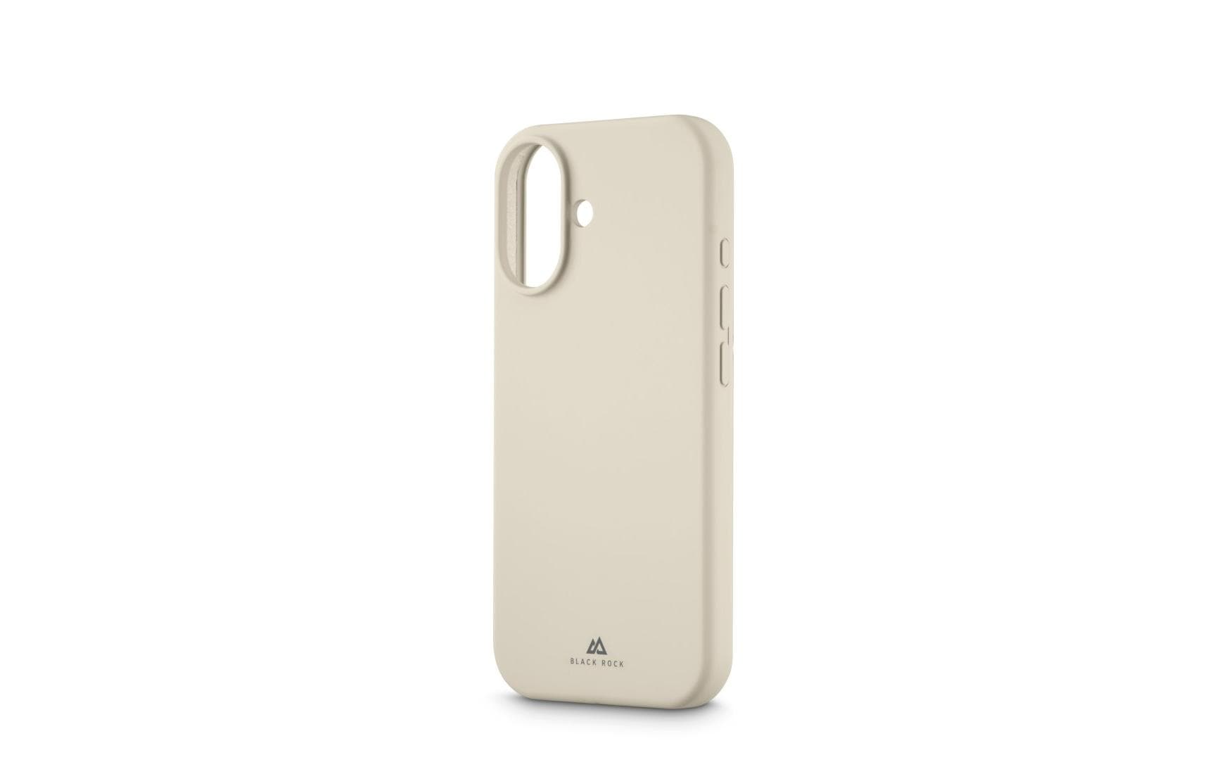 1982284_1 - Mediatech BlackRock Cover Mag Urban Case für Apple iPhone 17, Sand
