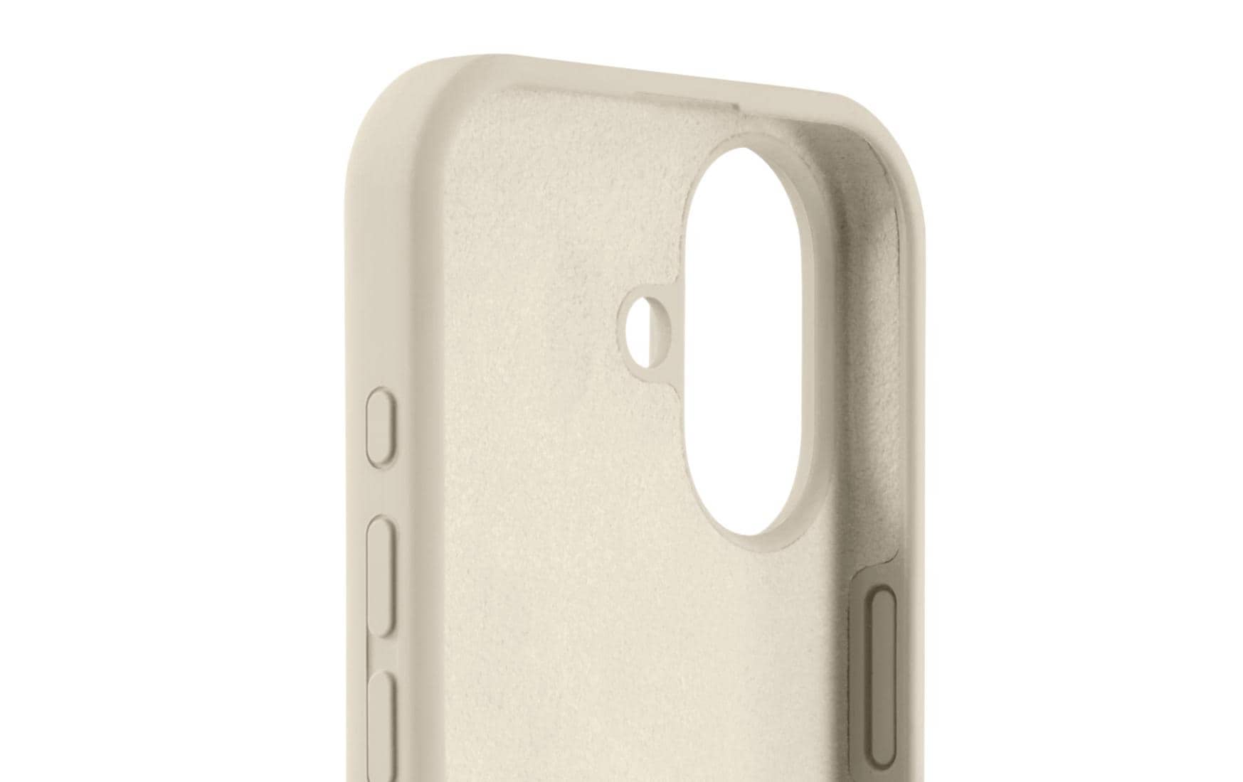 1982284_5 - Mediatech BlackRock Cover Mag Urban Case für Apple iPhone 17, Sand