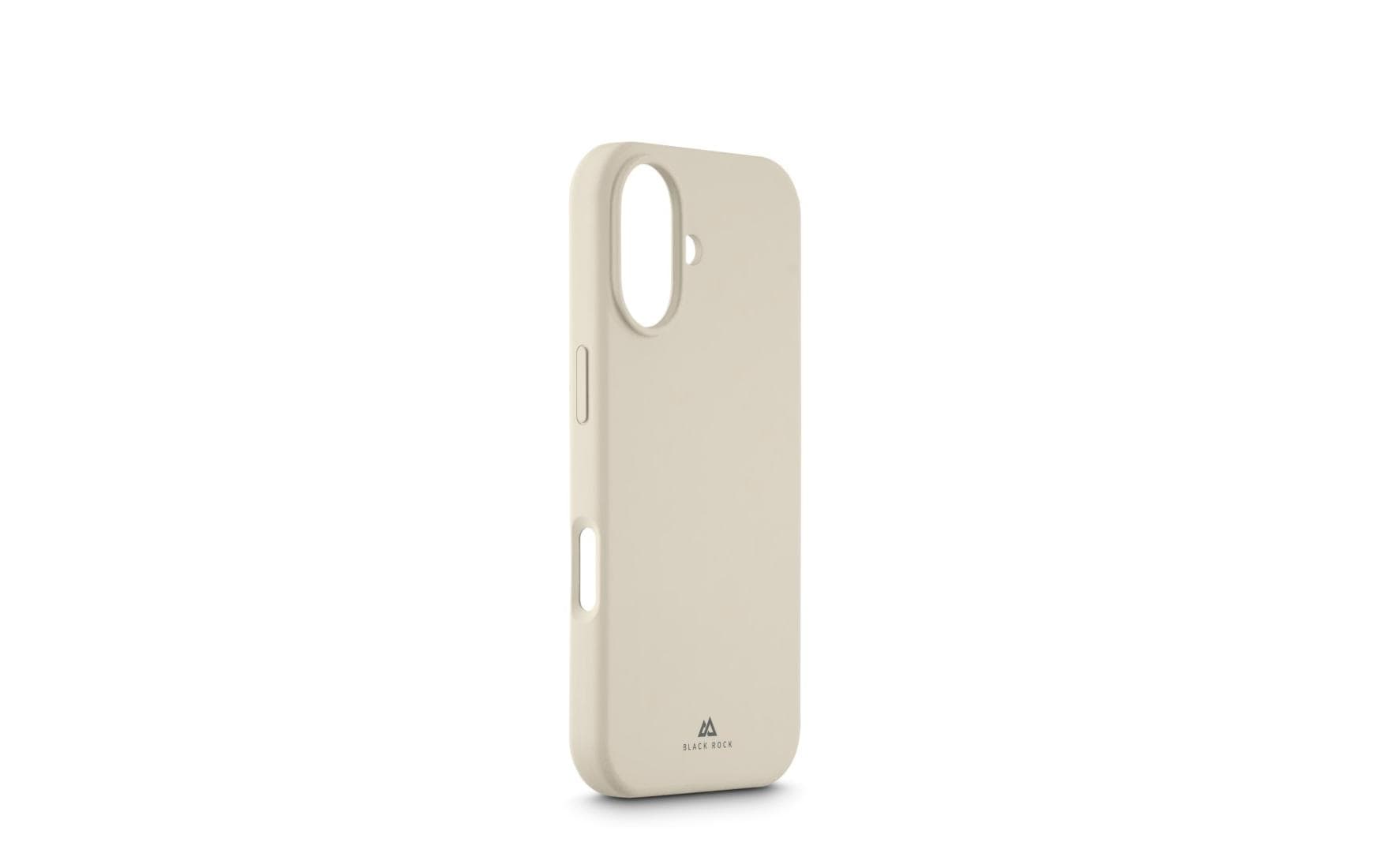 1982284_7 - Mediatech BlackRock Cover Mag Urban Case für Apple iPhone 17, Sand
