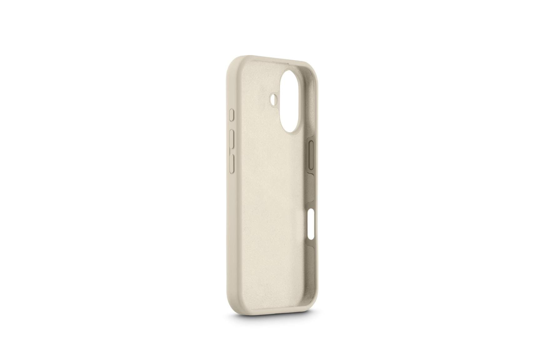 1982284_8 - Mediatech BlackRock Cover Mag Urban Case für Apple iPhone 17, Sand