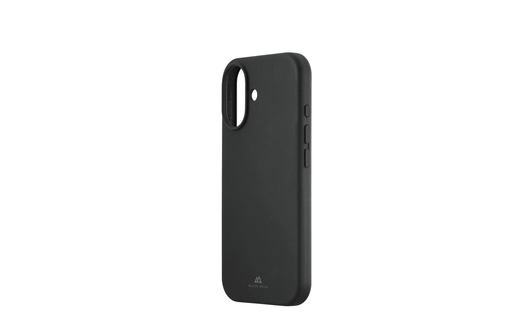 1982285_2 - Mediatech BlackRock Cover Mag Urban Case für Apple iPhone 17, Schwarz