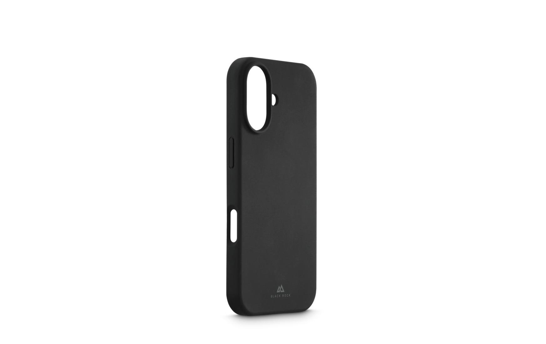 1982285_7 - Mediatech BlackRock Cover Mag Urban Case für Apple iPhone 17, Schwarz