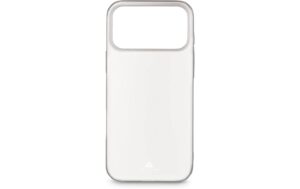 BlackRock Cover Ultra Thin Iced für Apple iPhone 17 Pro Max, Transparent