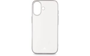 BlackRock Cover Ultra Thin Iced für Apple iPhone 17, Transparent