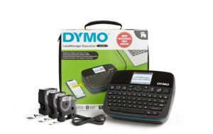 DYMO LabelManager 640CB, Koffer-Set grafisches Display, einfache Tastatur kaufen Schweiz | Mediatech.ch