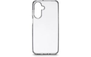 Black Rock Cover Clear Protection Case fürSamsung Galaxy A17, Transparent