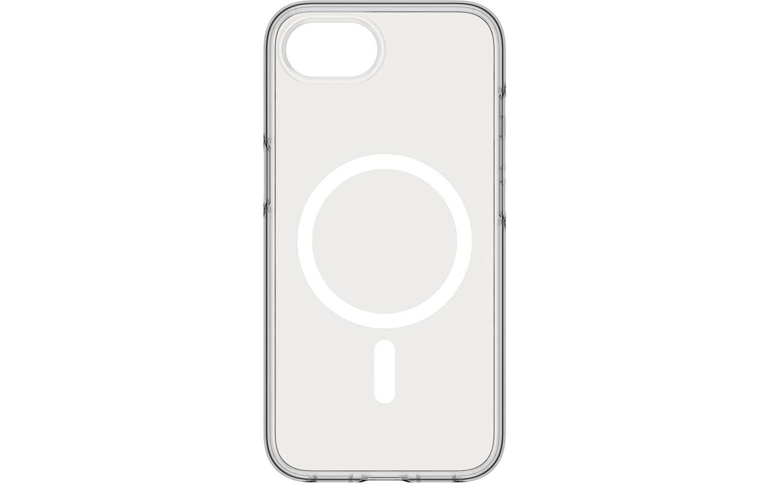 Black Rock Cover Mag Clear Case für Apple iPhone 16e, Transpirant kaufen Schweiz | Mediatech.ch