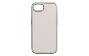 Black Rock Cover Hybrid Case für Apple iPhone16e, Sand