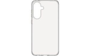 Black Rock Cover Clear Protection Case fürSamsung Galaxy A36 5G, Transparent kaufen Schweiz | Mediatech.ch