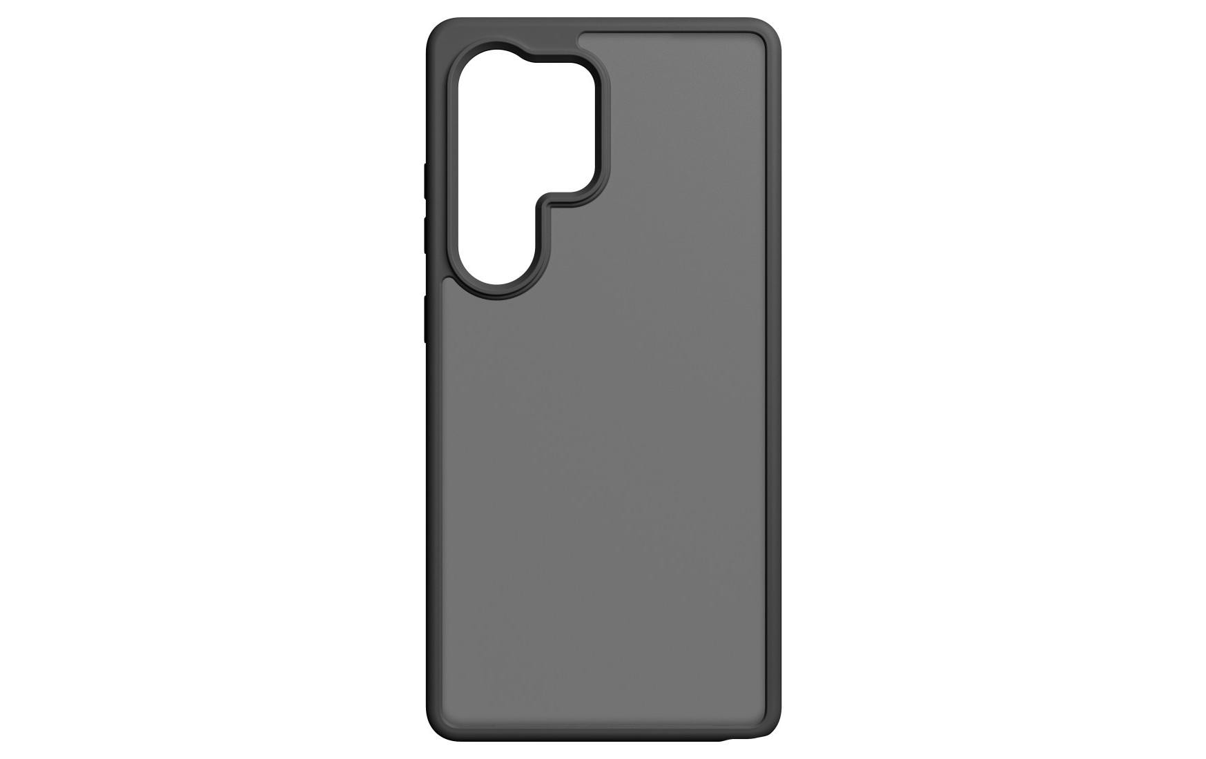 1982486 - Mediatech Black Rock Cover Hybrid Case für Samsung GalaxyS25 Ultra, Schwarz kaufen Schweiz | Mediatech.ch
