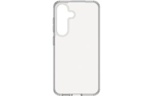 Black Rock Cover Clear Protection Case fürSamsung Galaxy S25+, Transparent kaufen Schweiz | Mediatech.ch