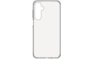 Black Rock Cover Clear Protection Case fürSamsung Galaxy A16 4G/5G,Transparent