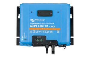 Victron Energy SmartSolar 250/70 MC4 SmartSolar MPPT-Solarladeregler 70A MC4