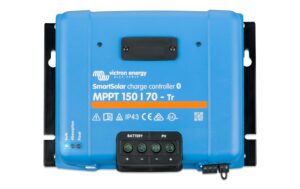 Victron Energy SmartSolar MPPT 150/70-Tr MPPT-Solarladeregler 70A