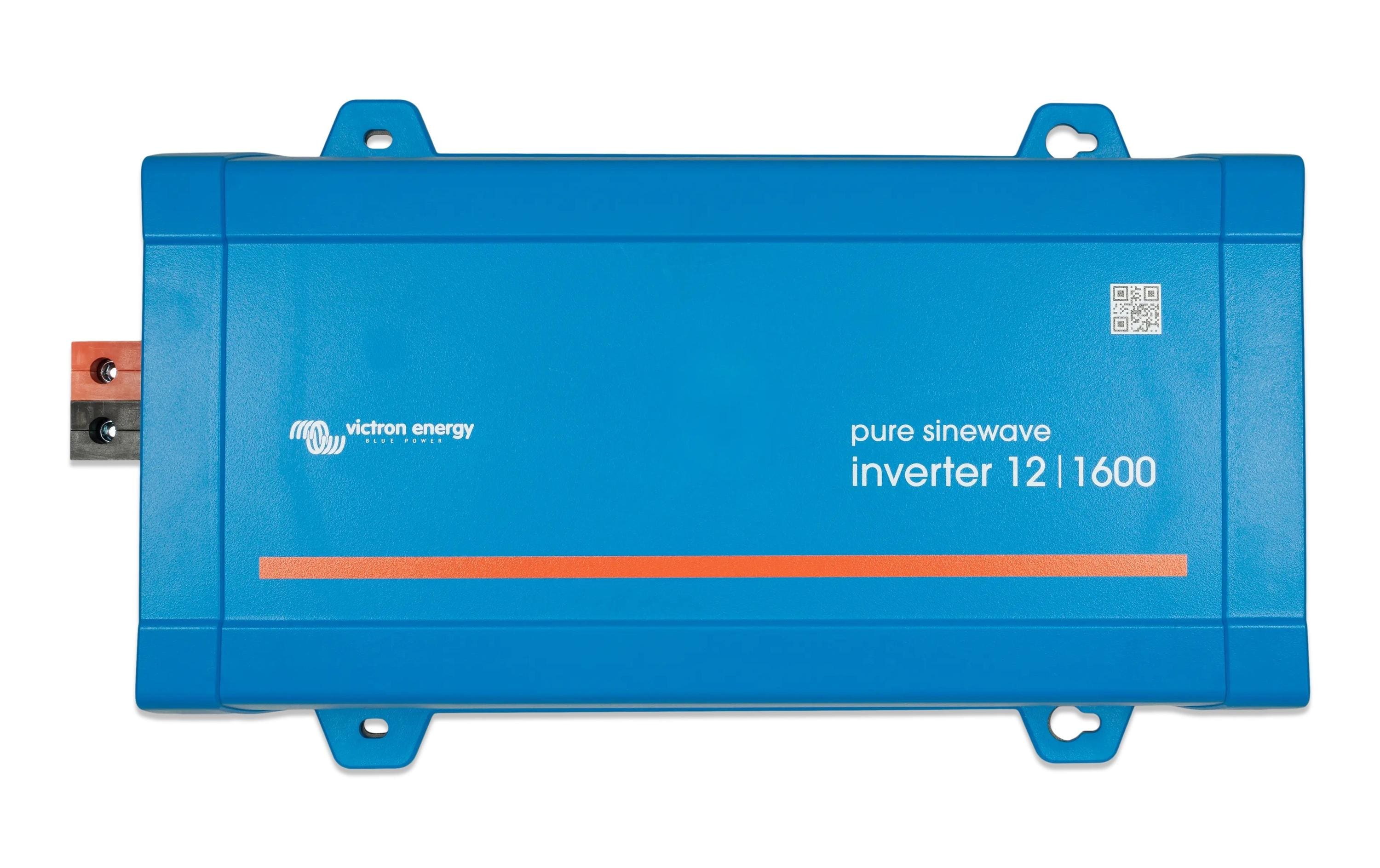 1982896 - Mediatech Victron Energy VE.Direct 12/1600 Schuko Wechselrichter kaufen Schweiz | Mediatech.ch