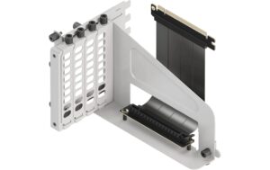 Havn Grafikkartenhalter Vertical Weiss