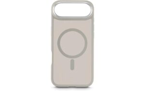 WhiteDiamonds Cover Hybrid für Apple iPhone Air, Sand