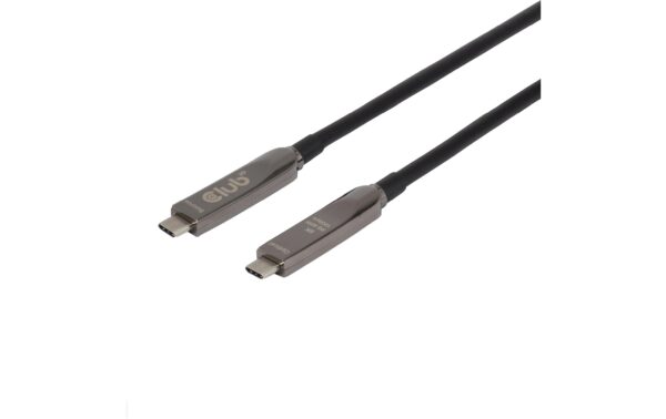 Club 3D, USB-C Kabel 15m 8K60Hz 10Gbps 60W
