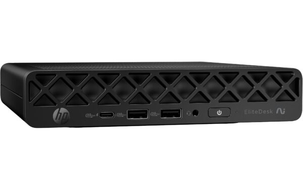 HP EliteDesk 8 Mini G1a Ryzen AI 5 340 16GB,512GB,W11 Pro