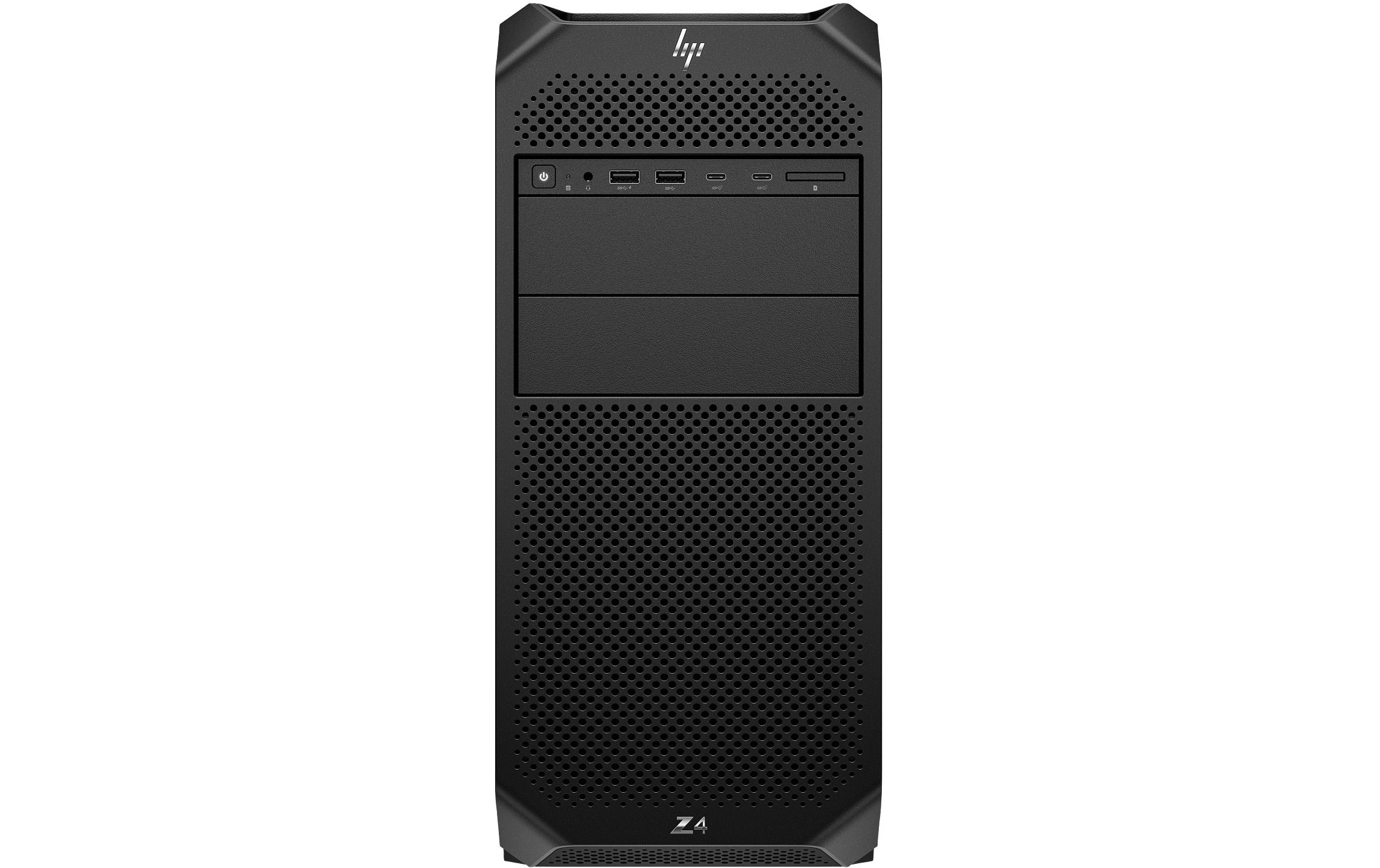 1984053 - Mediatech HP Z4 G5 WS W3-2525 32GB,1TB,RTX A4000,USB-C,W11P