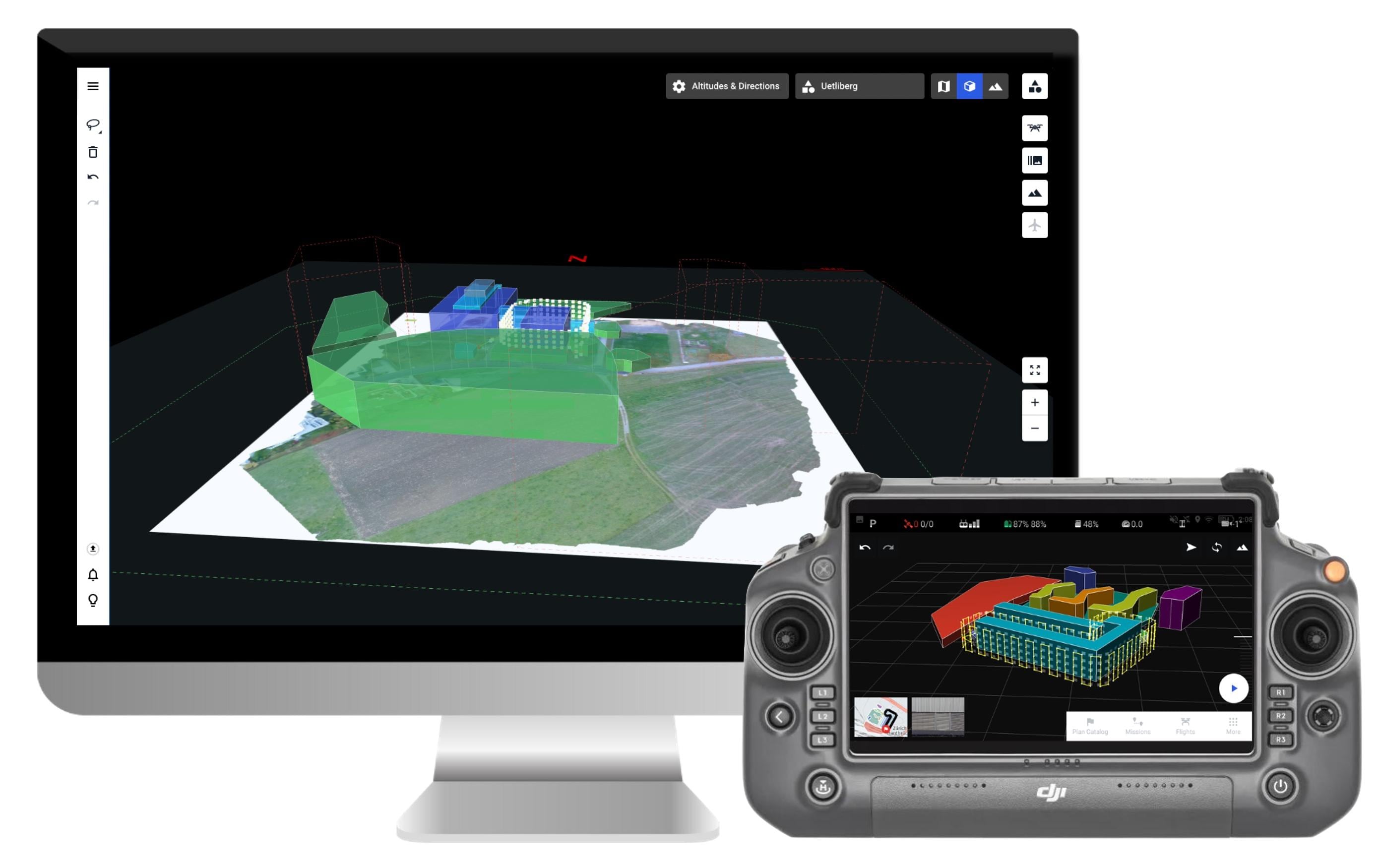 1984404 - Mediatech Drone Harmony Public Cloud, Basic 1 Jahr Basic Support, mit Remote Onboarding kaufen Schweiz | Mediatech.ch