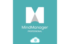 MindManager 2025 for Windows Vollversion, perpetual,1 User
