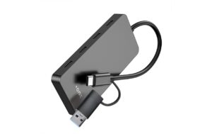 onit USB-C/A USB-Hub 4x USB Type C