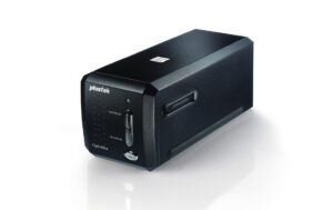 Plustek OpticFilm 8200iSE,7200dpi,USB 2.0HS 35mm Dias und Negative, 48Bit, 3.5D