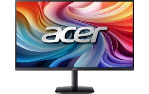 Acer KA272 P0bi, 27, 1920x1080 1ms, 144Hz, HDMI, VGA