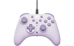 Horipad Controller cozy lavender Switch 2, kabelgebunden kaufen Schweiz | Mediatech.ch