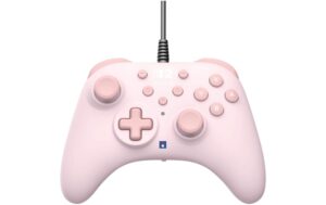 Horipad Controller cozy pink Switch 2, kabelgebunden kaufen Schweiz | Mediatech.ch