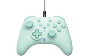 Horipad Controller cozy green Switch 2, kabelgebunden kaufen Schweiz | Mediatech.ch