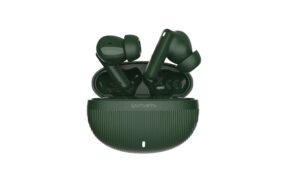 1985750 - Mediatech 4smarts SkyBuds Pro ANC, Olivgrün bis 20h Wiedergabe, BT 5.4 kaufen Schweiz | Mediatech.ch