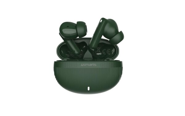 4smarts SkyBuds Pro ANC, Olivgrün bis 20h Wiedergabe, BT 5.4 kaufen Schweiz | Mediatech.ch